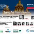 Oct/06 Espacio Red Somos Innovación en IX Congreso Internacional de la Escuela Austríaca