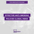 Switzerland and UK Lead “Effective Anti-smoking Policies Global Index,” EU with Opportunities to Improve
